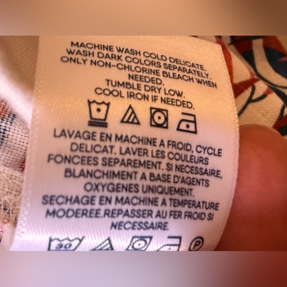 Style Me / Elastic Waist Semi-Sheer Linen Blend Beige Crop Capri Pants - Picture 15 of 16